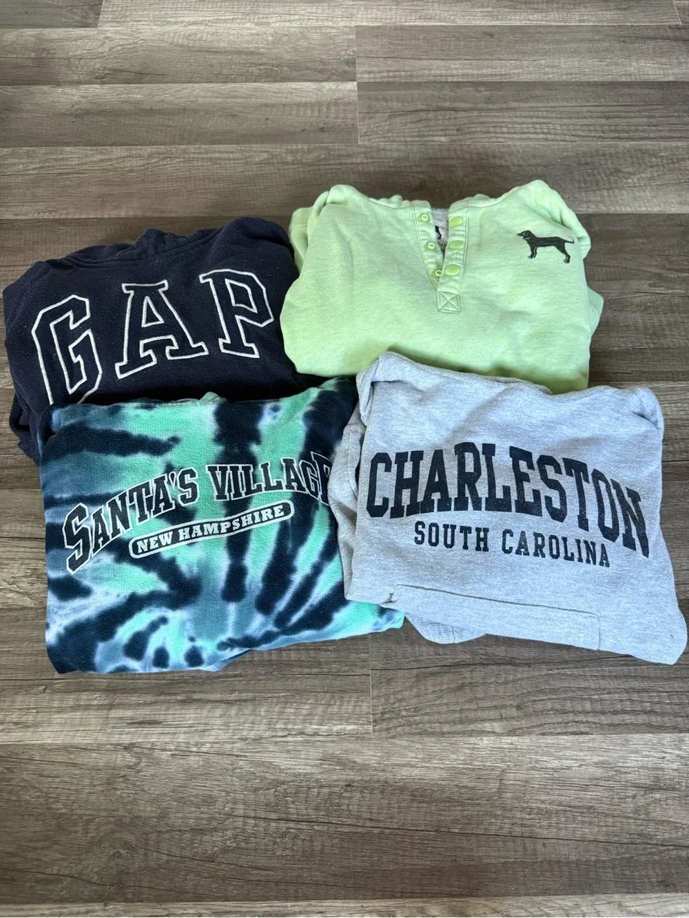 Boys 5T Hoodie Sweatshirt Bundle